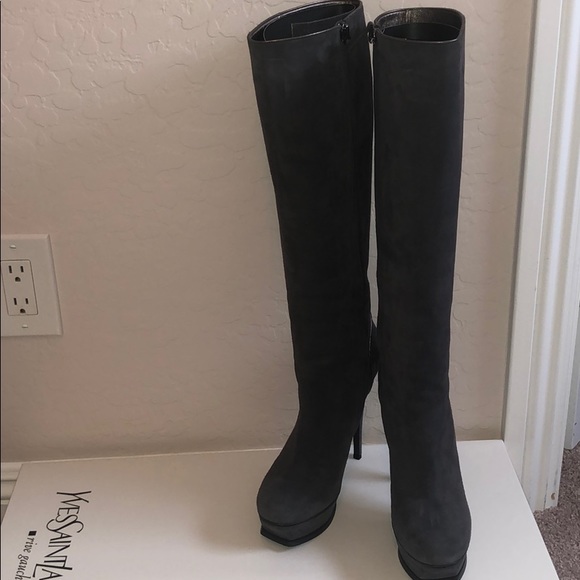 YSL boots - Picture 2 of 8